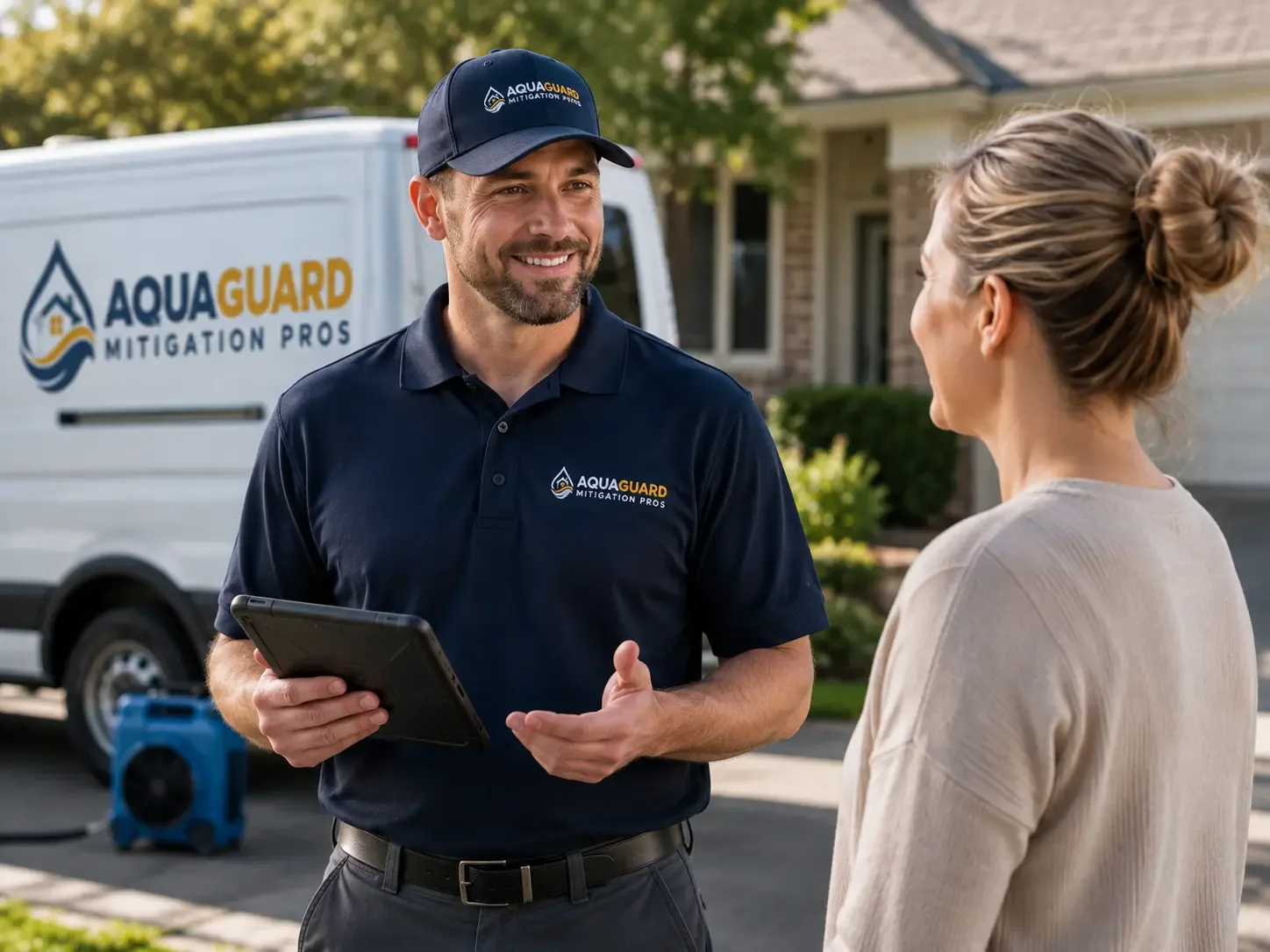 Water Damage Mitigation Glennville, GA FAQs